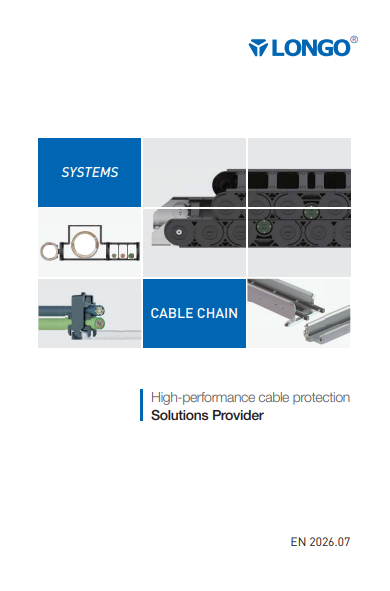 LONGO Cable Chain Systems [EN2024] 